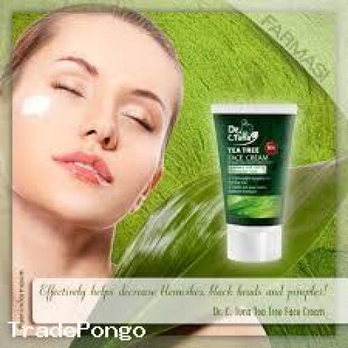 tea tree face cream