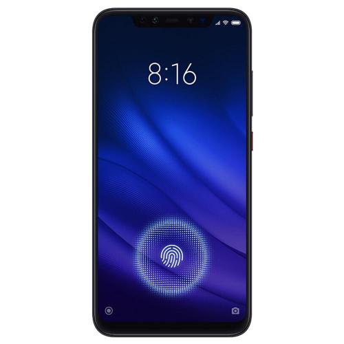 Xiaomi Mi 8 Pro 8GB RAM 128GB Snapdragon 845 6.21 Inch NFC Smartphone Black - Global Version