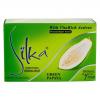 2 bars of Silka Green Papaya Whitening Herbal Soap 135g Enriched with Vitamin E (2pcs)