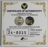 7,500-piso 75th Anniversary of Central Banking in the Philippines – Gold in Wooden Box with Double Doors