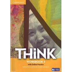 Think Level 3 Workbook- Herbert Puchta, Jeff Stranks, Peter Lewis-Jones