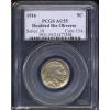 1916 5C Doubled Die Obverse AU55 PCGS