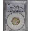 1916 5C Doubled Die Obverse  Buffalo Nickel MS64 PCGS