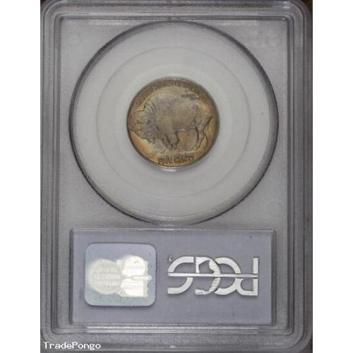 1916 5C Doubled Die Obverse  Buffalo Nickel MS64 PCGS