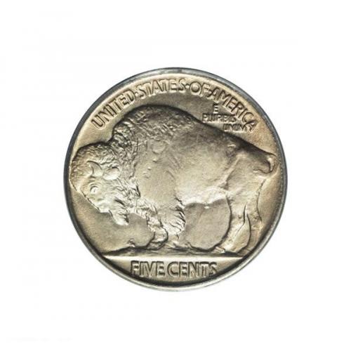 1916 5C Doubled Die Obverse  Buffalo Nickel MS64 PCGS