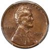 1943 1C Struck on a Bronze Planchet AU55 PCGS. CAC