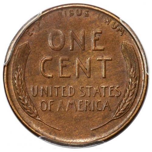 1943 1C Struck on a Bronze Planchet AU55 PCGS. CAC