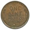 1943-D 1C Struck on a Bronze Planchet MS64 Brown PCGS