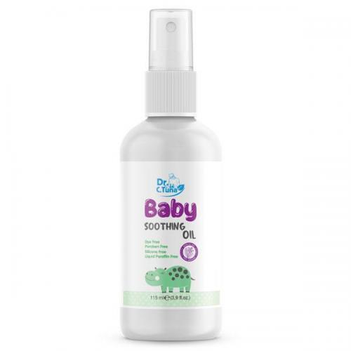 Dr C. Tuna Baby Soothing  Oil 115ml