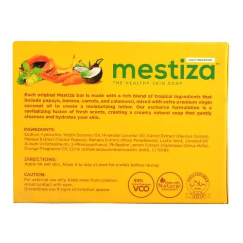 MESTIZA The Healthy Skin Soap for Sensitive Skin 120g