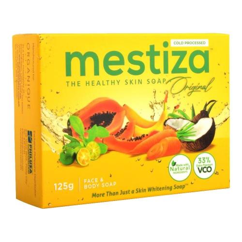 MESTIZA The Healthy Skin Soap for Sensitive Skin 120g