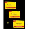 Dr. Kaufmann Sulfur Soap (3 Bars x 80g) Dual Skin Protection