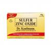 Dr. Kaufmann Sulfur Soap (3 Bars x 80g) Dual Skin Protection