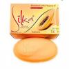 2 bars of SILKA Whitening Herbal Soap Enriched with Vitamin E 135g (2pcs)
