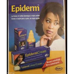 EPIDERM CREAM