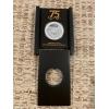 2024 Philippines 750-Piso 75th Anniversary of CBP – SILVER in WOODEN case