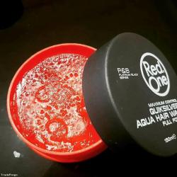 REDONE AQUA HAIR WAX Full Force QUICKSILVER  150ml 5fl.oz