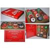 12 Phil Issue Yo-Yo JACK RUSSELL PROMOTIONAL Folder Set Coca Cola, Fanta
