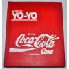 12 Phil Issue Yo-Yo JACK RUSSELL PROMOTIONAL Folder Set Coca Cola, Fanta