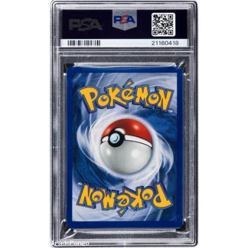 Pokémon Charizard 4 1st Edition Base Set PSA Trading Card Game Gem Mint 10 (Wizards of the Coast, 1999) Rare, Holo