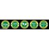 Santé Barley Juice Powder WITH Stevia, Box (3g x 10 sachets)