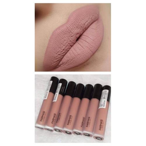 Farmasi Matte Liquid Lipstick, Au Naturel