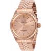 Invicta Specialty Stainless Steel Rose Gold - Tone Dial Men's Watch