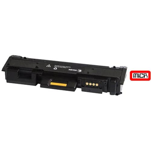 Xerox Phaser 3260 DNI 3260dni Printer + MICR Cartridge for Check Printing