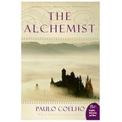 The Alchemist by Paulo Coelho