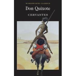 Don Quixote by Miguel De Cervantes