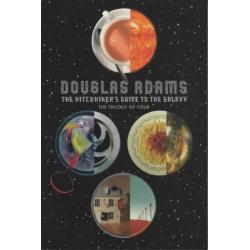 The Hitchhikers Guide to the Galaxy: The Trilogy of Four by Douglas Adams