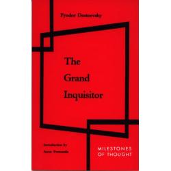 The Grand Inquisitor by Fyodor Dostoevsky