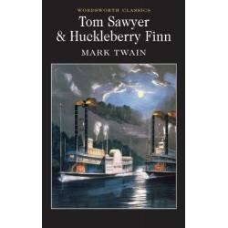 Tom Sawyer & Huckleberry Finn - Mark Twain