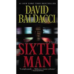 The Sixth Man, by David Baldacci