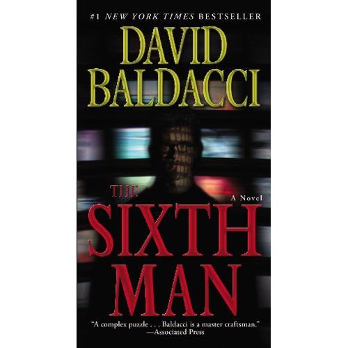 The Sixth Man, by David Baldacci