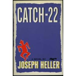 CATCH-22 by Joseph Heller