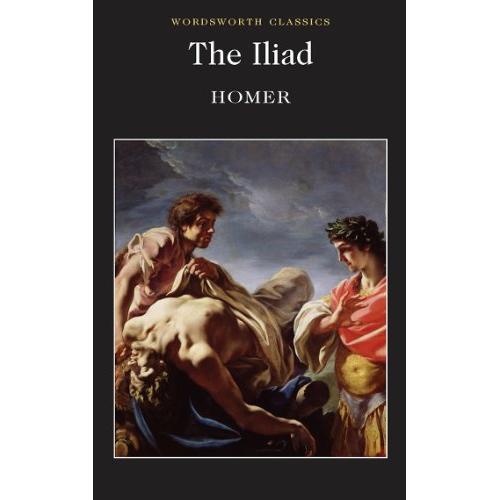 The Iliad by Homer