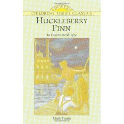 Huckleberry Finn - Mark Twain