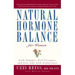 Natural Hormone Balance for Women