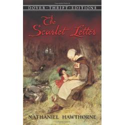 The Scarlet Letter by Nathaniel Hawthorne