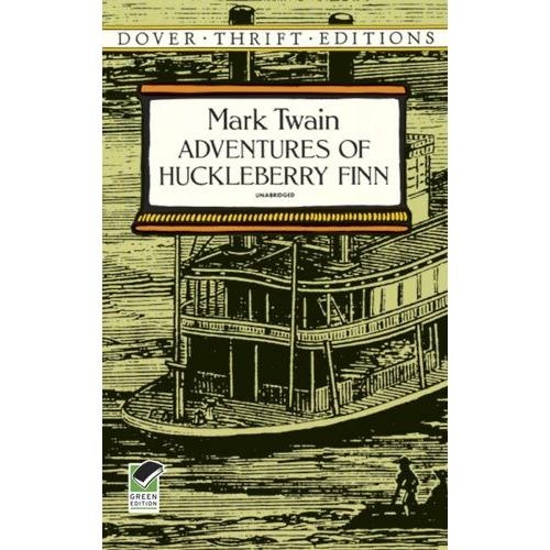 Adventures of Huckleberry Finn - Mark Twain