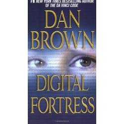 Digital Fortress, by Dan Brown