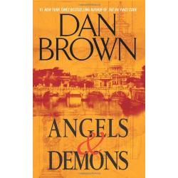 Angels & Demons, by Dan Brown
