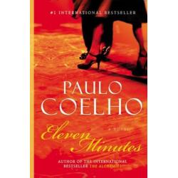 Eleven Minutes by Paulo Coelho