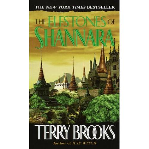 The Elfstones of Shannara (Shannara, No. 2)