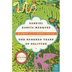 One Hundred Years of Solitude - Gabriel Garcia Marquez