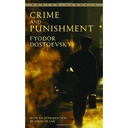 Crime and Punishment by Fyodor Dostoevsky