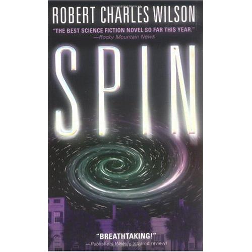 Spin by Robert Charles Wilson