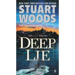 Deep Lie, by Stuart Woods