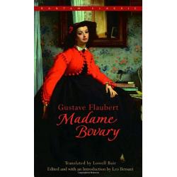 Madame Bovary by Gustave Flaubert